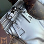 Louis Vuitton M20973 Speedy Bandoulière 25 Silver