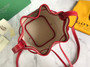 Goyard Petit Flot Bucket Bag GY020850 Red