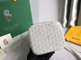 Goyard Petit Flot Bucket Bag GY020850 White