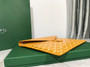 Goyard Camondo MM Horizontal Clutch GY020209 Yellow