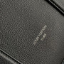 Louis Vuitton Georges Tote MM Bag M23153 black calfskin leather - Default Title - View 8