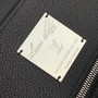 Louis Vuitton Georges Tote MM Bag M23153 black calfskin leather - Default Title - View 7
