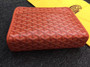 Goyard Jouvence GM Toilet Bag GY020208 Orange