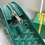 Goyard Jouvence GM Toilet Bag GY020208 Green