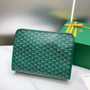 Goyard Jouvence GM Toilet Bag GY020208 Green