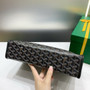 Goyard Jouvence GM Toilet Bag GY020208 Black