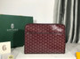 Goyard Jouvence GM Toilet Bag GY020208 Purple
