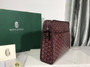 Goyard Jouvence GM Toilet Bag GY020208 Purple