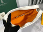 Goyard Jouvence GM Toilet Bag GY020208 White