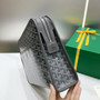 Goyard Jouvence GM Toilet Bag GY020208 Gray