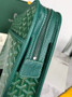 Goyard Jouvence GM Toilet Bag GY020208 Green