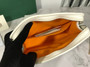 Goyard Jouvence MM Toilet Bag GY020207 White
