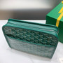 Goyard Jouvence MM Toilet Bag GY020207 Green