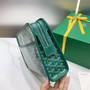 Goyard Jouvence MM Toilet Bag GY020207 Green