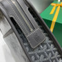 Goyard Jouvence MM Toilet Bag GY020207 Gray