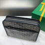 Goyard Jouvence MM Toilet Bag GY020207 Black