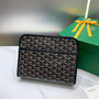 Goyard Jouvence MM Toilet Bag GY020207 Black
