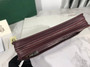 Goyard Jouvence MM Toilet Bag GY020207 Purple