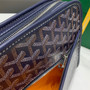 Goyard Jouvence MM Toilet Bag GY020207 Navy Blue