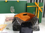 Goyard Toilet 25 Bag GY020590 Black