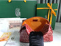 Goyard Toilet 25 Bag GY020590 Red
