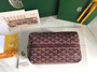 Goyard Toilet 25 Bag GY020590 Purple