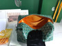 Goyard Toilet 25 Bag GY020590 Green