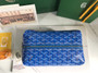 Goyard Toilet 25 Bag GY020590 Blue