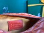 Goyard Toilet 25 Bag GY020590 Orange