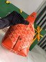 Goyard Toilet 25 Bag GY020590 Orange