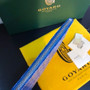 Goyard Senat GM Document Case GY020169 Blue