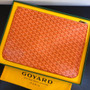 Goyard Senat GM Document Case GY020169 Orange
