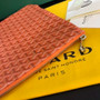 Goyard Senat GM Document Case GY020169 Orange