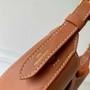 Louis Vuitton Low Key Shoulder Bag M24885 Brown calfskin