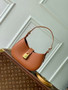 Louis Vuitton Low Key Shoulder Bag M24885 Brown calfskin