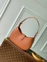 Louis Vuitton Low Key Shoulder Bag M24885 Brown calfskin
