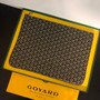 Goyard Senat GM Document Case GY020169 Black