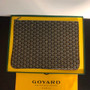 Goyard Senat GM Document Case GY020169 Black