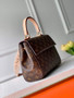 Louis Vuitton M44863 Cluny BB Bag Monogram Canvas