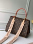 Louis Vuitton M44863 Cluny BB Bag Monogram Canvas