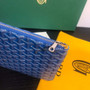 Goyard Senat MM Pocket GY020310 Blue