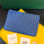 Goyard Senat MM Pocket GY020310 Blue
