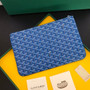 Goyard Senat MM Pocket GY020310 Blue