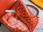Goyard Alpin Mini Backpack GY020195 Orange
