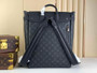 Louis Vuitton M44052 Steamer Backpack Monogram