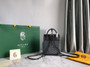 Goyard Alpin Mini Backpack GY020195 Gray