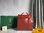 Goyard Saint Léger Backpack GY020318 Red