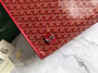 Goyard Saint Léger Backpack GY020318 Red