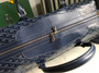 Goyard Travel 50 Bag GY020293 Navy Blue