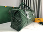 Goyard Travel 50 Bag GY020293 Green
